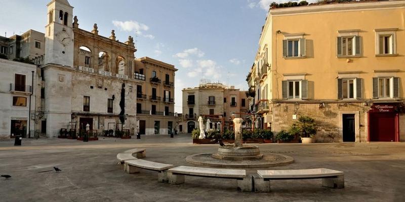 Casa Di Zia Pupetta Daire Bari Dış mekan fotoğraf