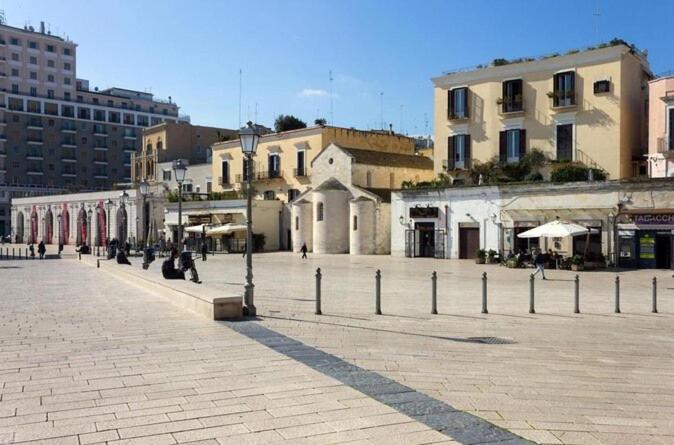 Casa Di Zia Pupetta Daire Bari Dış mekan fotoğraf