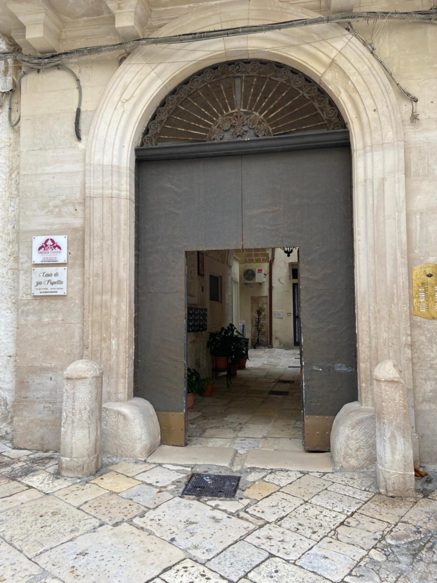 Casa Di Zia Pupetta Daire Bari Dış mekan fotoğraf